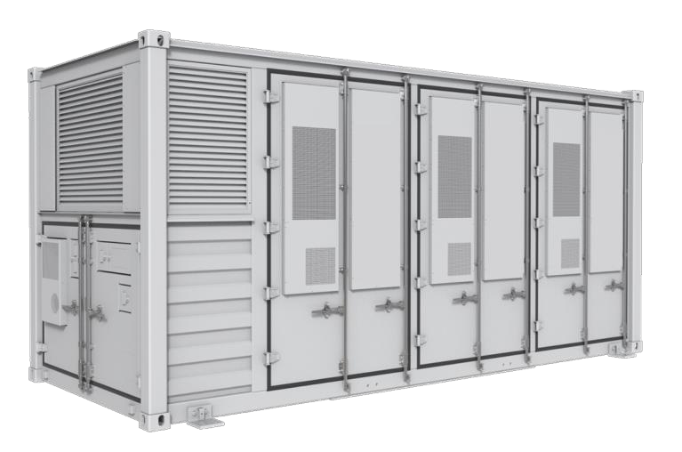 HUAWEI LUNA2000-2.0MWH-2H1 – Herstellerabbildung